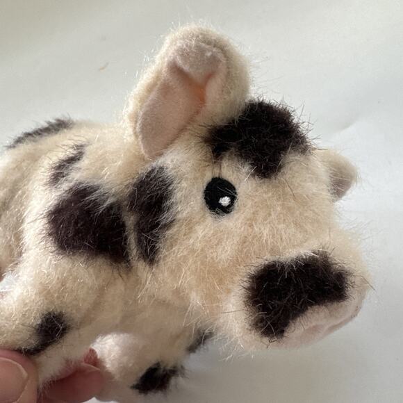 American Girl Blaire's Pet Piglet 6" Plush Pig Doll 2019 Accessory Retired - Picture 5 of 10